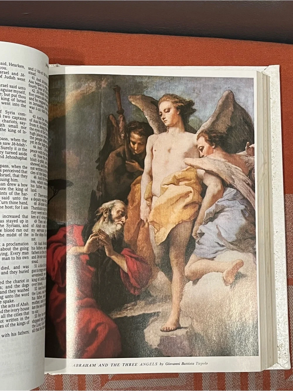 “Come Unto Me” Edition Holy Bible (KJV) - Picture 13 of 15